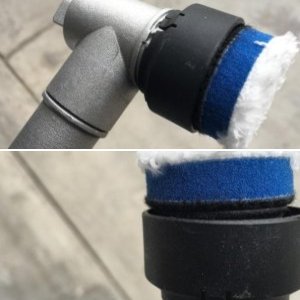 Lake Country Microfiber Pads