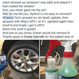 CarPro Hydro2