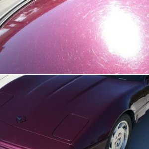 1990 Corvette Autogeek Detailing Classes Mike Philips