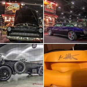 Classic Auto Show 1/28/2017