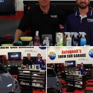 Gyeon Coatings Jeff McEachran Mike Phillips Autogeek