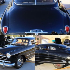 1950 Hudson Mike Phillips Autogeek Detailing Classes