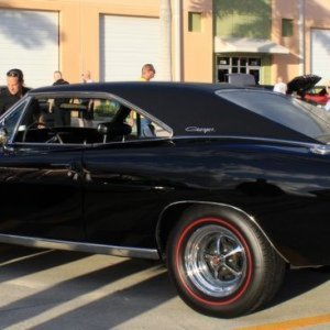 1969 Charger Detailing Class Mike Phillips Autogeek