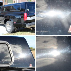 1995 Chevy Dually Detailing Class Mike Phillips Autogeek