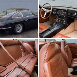 Competition Ready 1965 Lamborghini 350GT Mike Phillips Autogeek