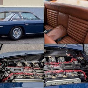 1969 Lamborghini Islero Competition Ready Mike Phillips Autogeek