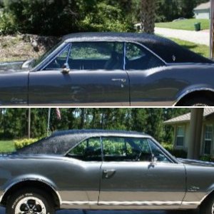 1967 Oldsmobile Cutlass Mike Phillips Autogeek