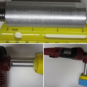 Flex 3" Extension