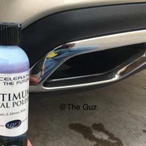 Optimum Metal Polish