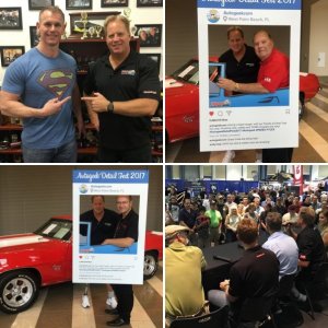 2017 Detail Fest Custom Car Builders Challenge Mike Phillips AJ