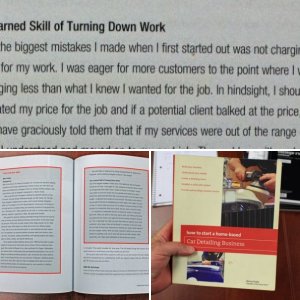Renny Doyle Mike Phillips HOW-TO BOOK
