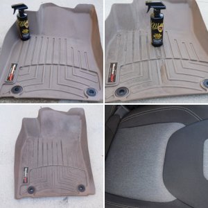 McKees Total Interior Cleaner