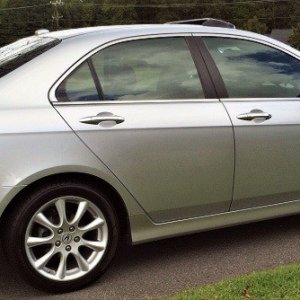 2007 Acura TSX