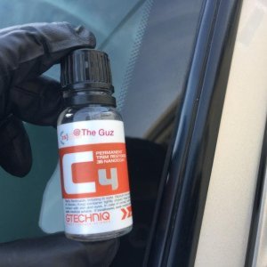 Gtechniq C4