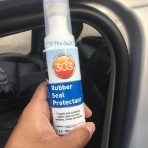 303 Rubber Seal Protectant