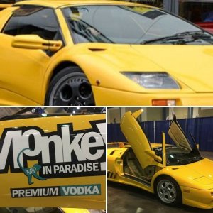 1997 Lamborghini Diablo VT Roadster Mike Phillips Autogeek