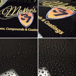 McKee's Wash & Wax Spray Wax