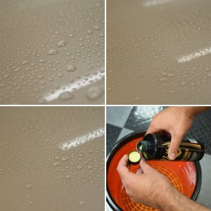 McKee's Rinse Free Wash & Wax