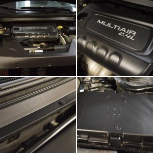 Cleaning & Dressing Engine