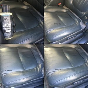 Chemical Guys Leather Protectant Serum