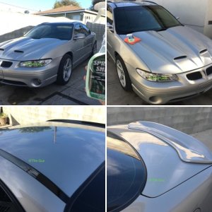 Britemax Spray & Shine Detailer