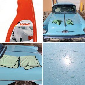 SONAX Fallout Remover Iron Remover Mike Phillips
