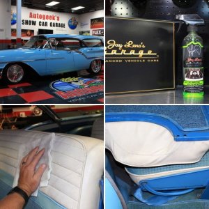 Jay Leno All Purpose Cleaner Interior Detailer