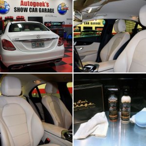Jay Leno Garage Leather Cleaner Conditioner Mike Phillips Autogeek