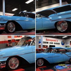 Jay Lenos Garage All-Metal Polish Mike Phillips Autogeek