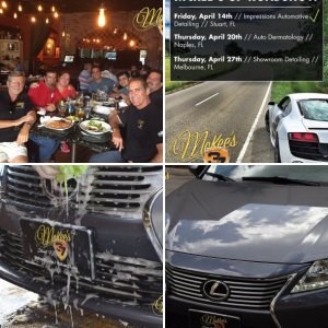 McKee's 37 Road show Impressions