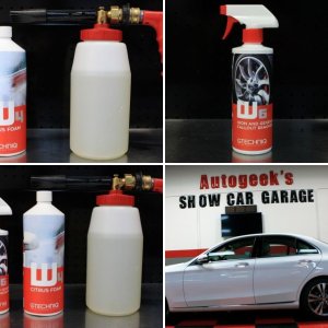 GTechniq W6 Iron and Fallout Remover Mike Phillips