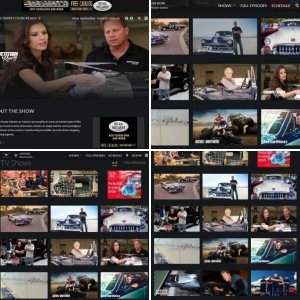 Competition Ready on Velocity Channel Website
