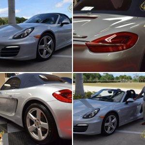 Porsche Boxter