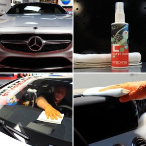 Gtechniq C6 Matte Dash by Mike Phillips