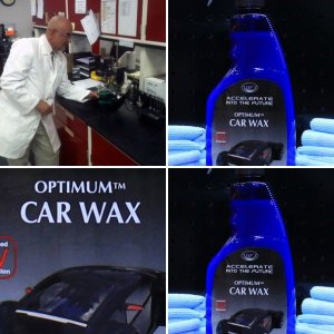 Best UV protection for your cars paint by Mike Phillips