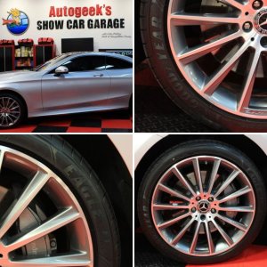 Gtechniq Tire Trim review by Mike Phillips
