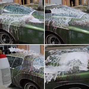 GTechniq Citrus Foam and Iron Remover Mike Phillips