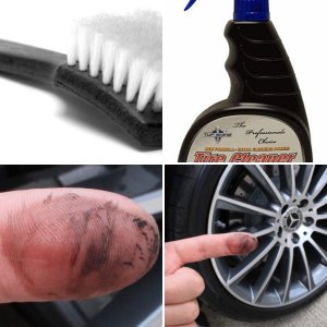 Dealership Tire Slime by Mike Phillips at Autogeek