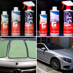 Review: Gtechniq W1 G-Wash by Mike Phillips