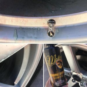 McKee's 37 Wheel Cleaner Gel