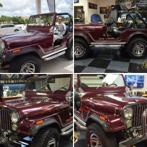 77 Jeep