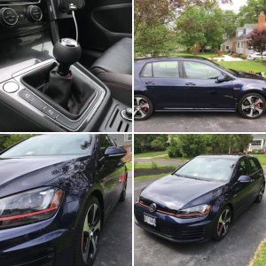 2017 GTI Detail