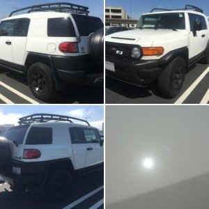 2008 FJ Cruiser Special Edition