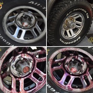 Xtreme Iron Remover Vs Jeep
