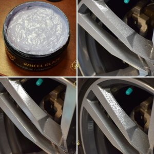 Wheel Glaze