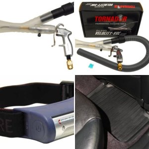 SCANGRIP I-View Tornador ZV-240 Velocity Vac Dry Mike Phillips