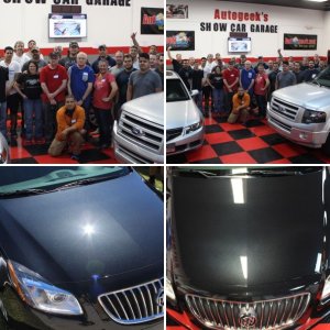 Making money doing production detailing by Mike Phillips