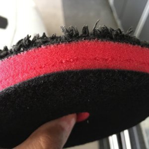 Boss Microfiber Pad