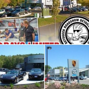Morong Falmouth VW Audi Porsche Mazda in Falmouth Maine