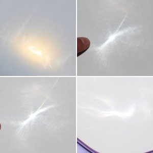 Wool Buffing Pad Hologram Scratches Mike Phillips